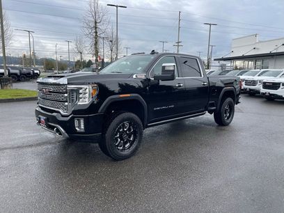 Used 2022 GMC Sierra 2500 Denali w/ Denali Black Diamond Edition