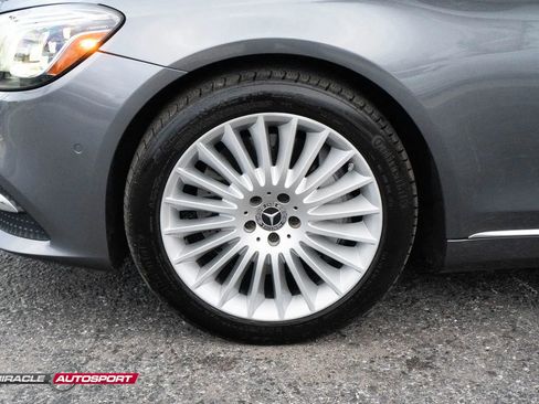 Used 2018 Mercedes-Benz S 560 4MATIC Sedan image 13