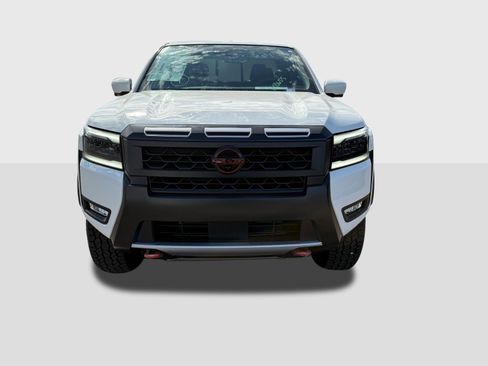 New 2026 Nissan Frontier PRO-4X w/ Pro-4x Convenience Package image 9