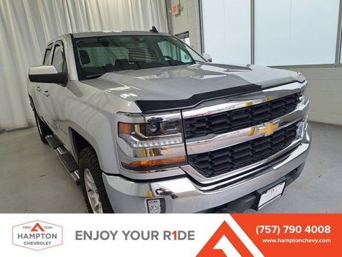 Used 2017 Chevrolet Silverado 1500 LT w/ All Star Edition image 4