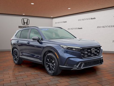 New 2026 Honda CR-V Sport-L image 5