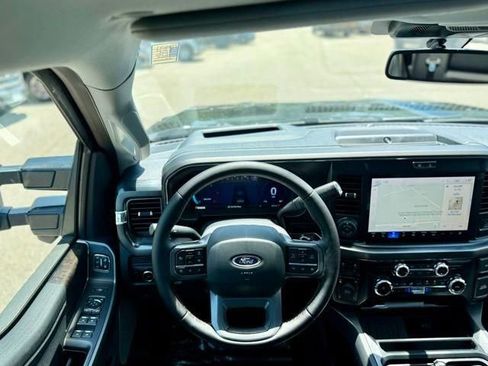 New 2025 Ford F250 Lariat w/ Lariat Ultimate Package image 19