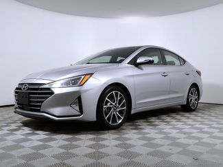 Used 2020 Hyundai Elantra Limited w/ Ultimate Package 03 FWD video 2