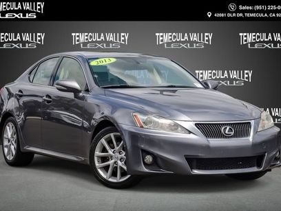 Used 2013 Lexus IS 250 w/ Premium Pkg Value Edition