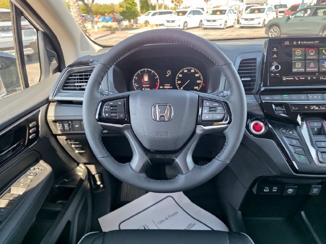 New 2026 Honda Odyssey Elite image 23
