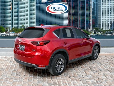 Used 2019 MAZDA CX-5 Touring image 14