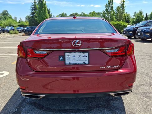 Used 2013 Lexus GS 350 AWD w/ Premium Pkg image 5