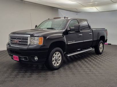 Used 2012 GMC Sierra 3500 Denali