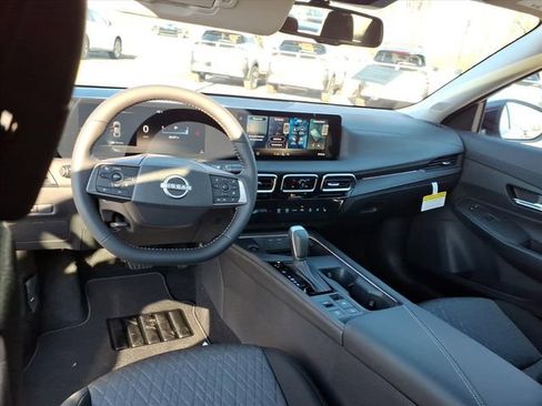 New 2026 Nissan Sentra SV w/ SV Convenience Package image 9