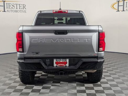 Certified 2024 Chevrolet Colorado ZR2 w/ ZR2 Convenience Package III image 6