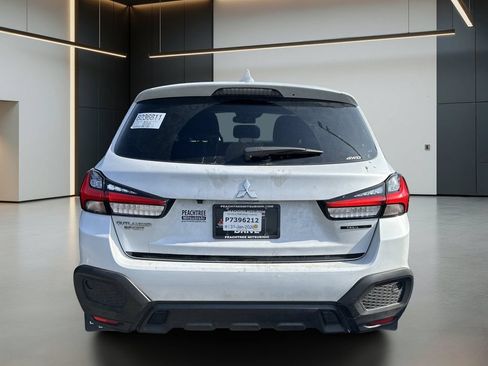 Used 2025 Mitsubishi Outlander Sport AWD image 7