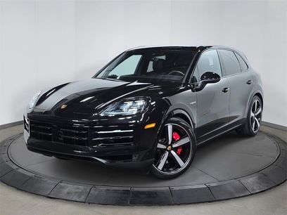 Certified 2025 Porsche Cayenne S