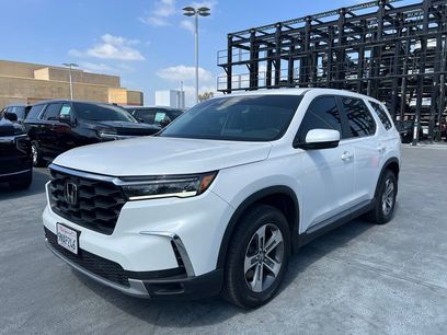 Used 2025 Honda Pilot EX-L