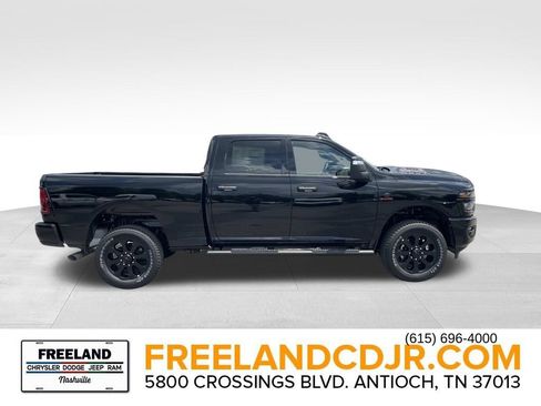 New 2026 RAM 2500 Tradesman AWD/4WD image 2