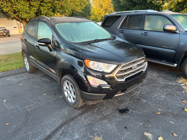 Used 2021 Ford EcoSport SE AWD/4WD 360° Tour