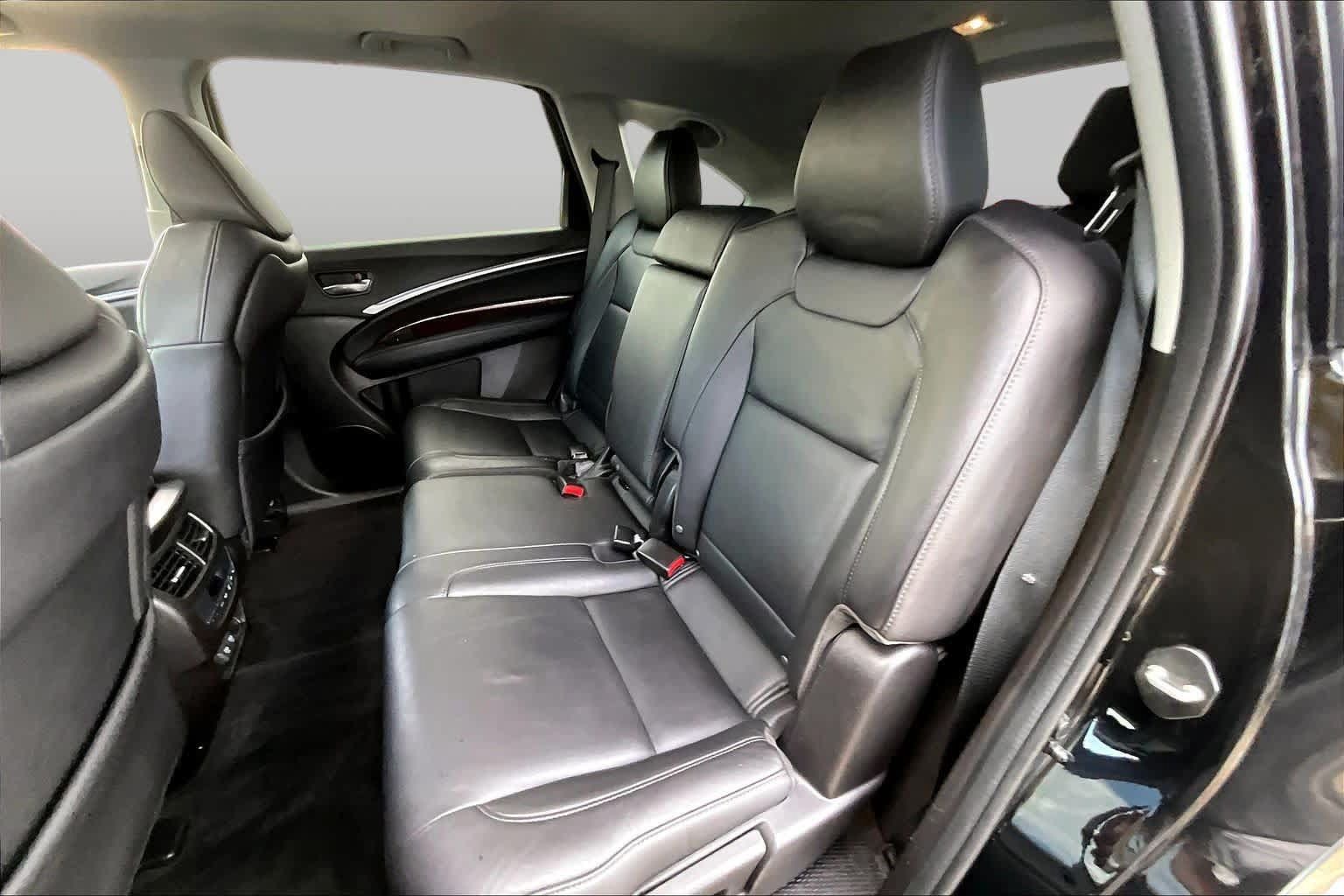Used 2018 Acura MDX w/ Technology Package FWD image 20