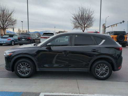 Used 2017 MAZDA CX-5 Sport image 9