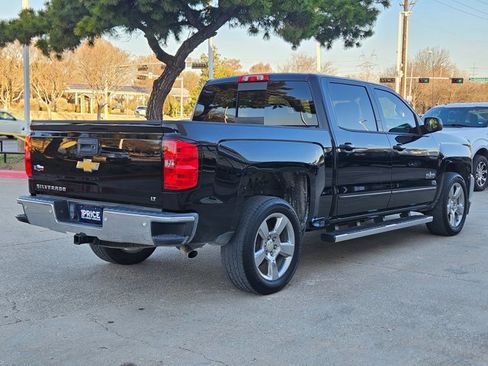 Used 2018 Chevrolet Silverado 1500 LT w/ Texas Edition image 5