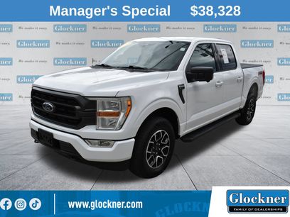 Used 2022 Ford F150 XLT w/ Equipment Group 301A Mid