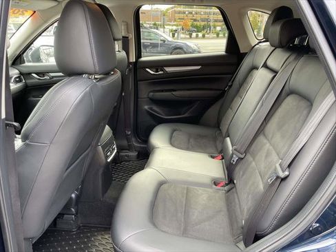 Used 2021 MAZDA CX-5 Touring image 11