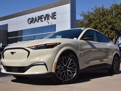 Certified 2025 Ford Mustang Mach-E Premium