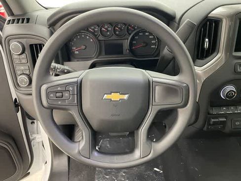 New 2026 Chevrolet Silverado 1500 Custom AWD/4WD image 10