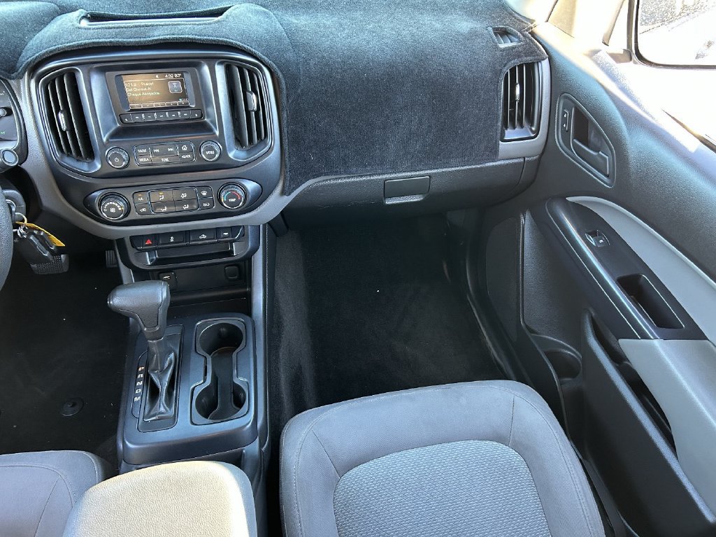 Used 2015 Chevrolet Colorado W/T w/ WT Convenience Package AWD/4WD image 16
