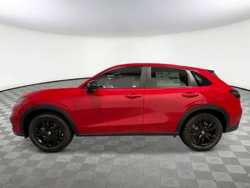 New 2026 Honda HR-V Sport image 2