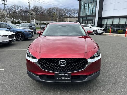 Certified 2024 MAZDA CX-30 AWD 2.5 S w/ Premium Package image 3