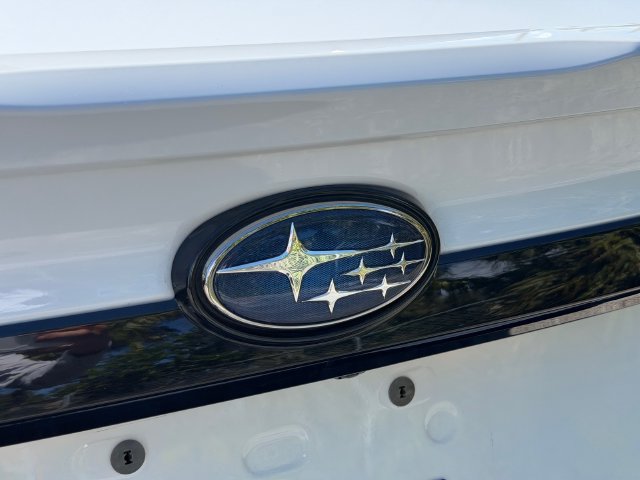 Used 2025 Subaru WRX Limited AWD/4WD image 13