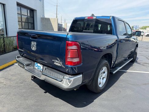Used 2021 RAM 1500 Big Horn AWD/4WD image 7