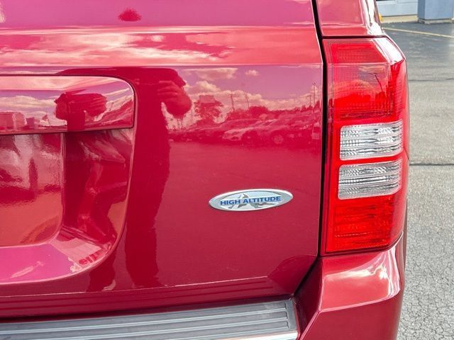 Used 2017 Jeep Patriot High Altitude AWD/4WD image 9