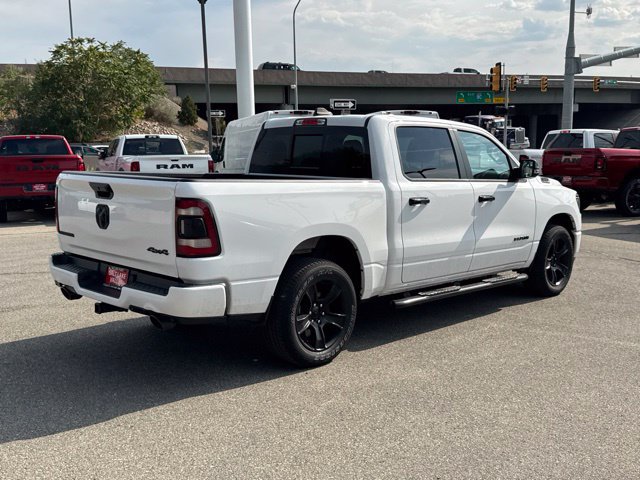 Used 2023 RAM 1500 Big Horn AWD/4WD image 7