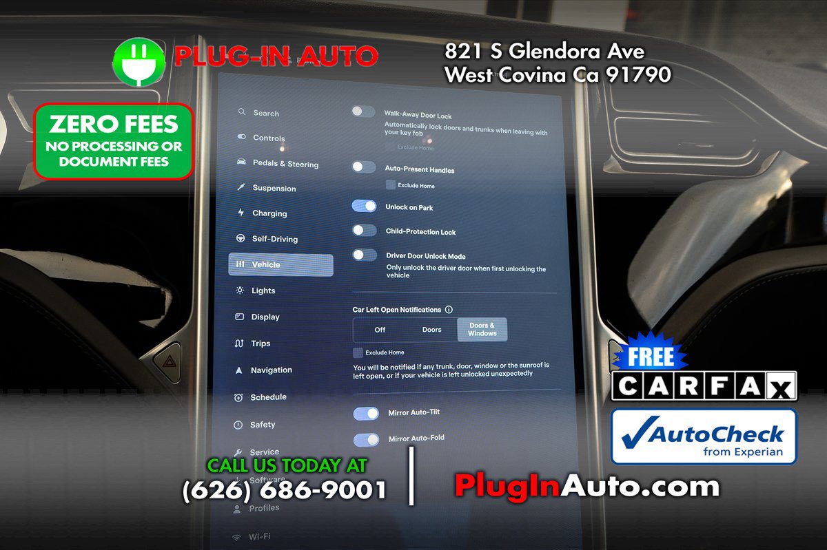 Used 2016 Tesla Model S 75 RWD image 26