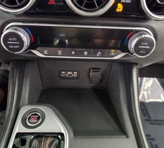 Used 2021 Nissan Sentra SR FWD image 21