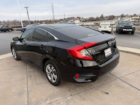 Used 2016 Honda Civic LX image 7
