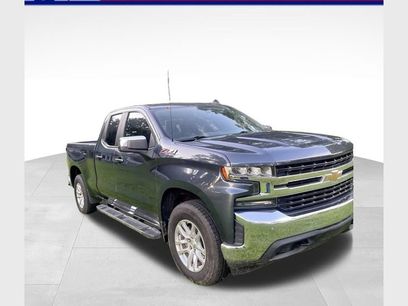 Used 2020 Chevrolet Silverado 1500 LT w/ All-Star Edition