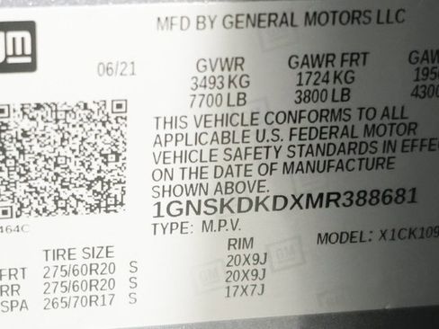 Used 2021 Chevrolet Suburban Z71 image 31