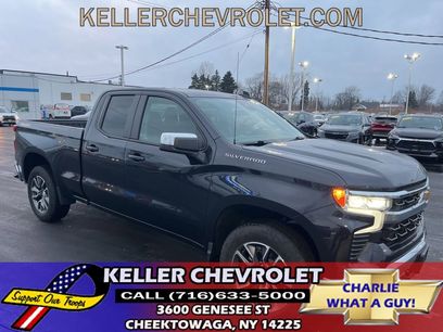 Certified 2024 Chevrolet Silverado 1500 LT