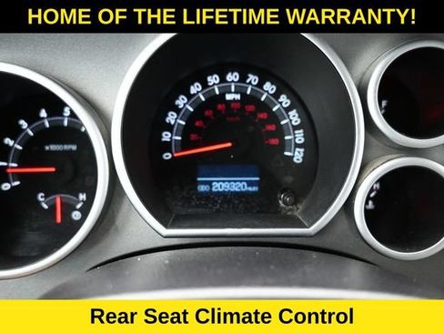 Used 2015 Toyota Sequoia Limited AWD/4WD image 17