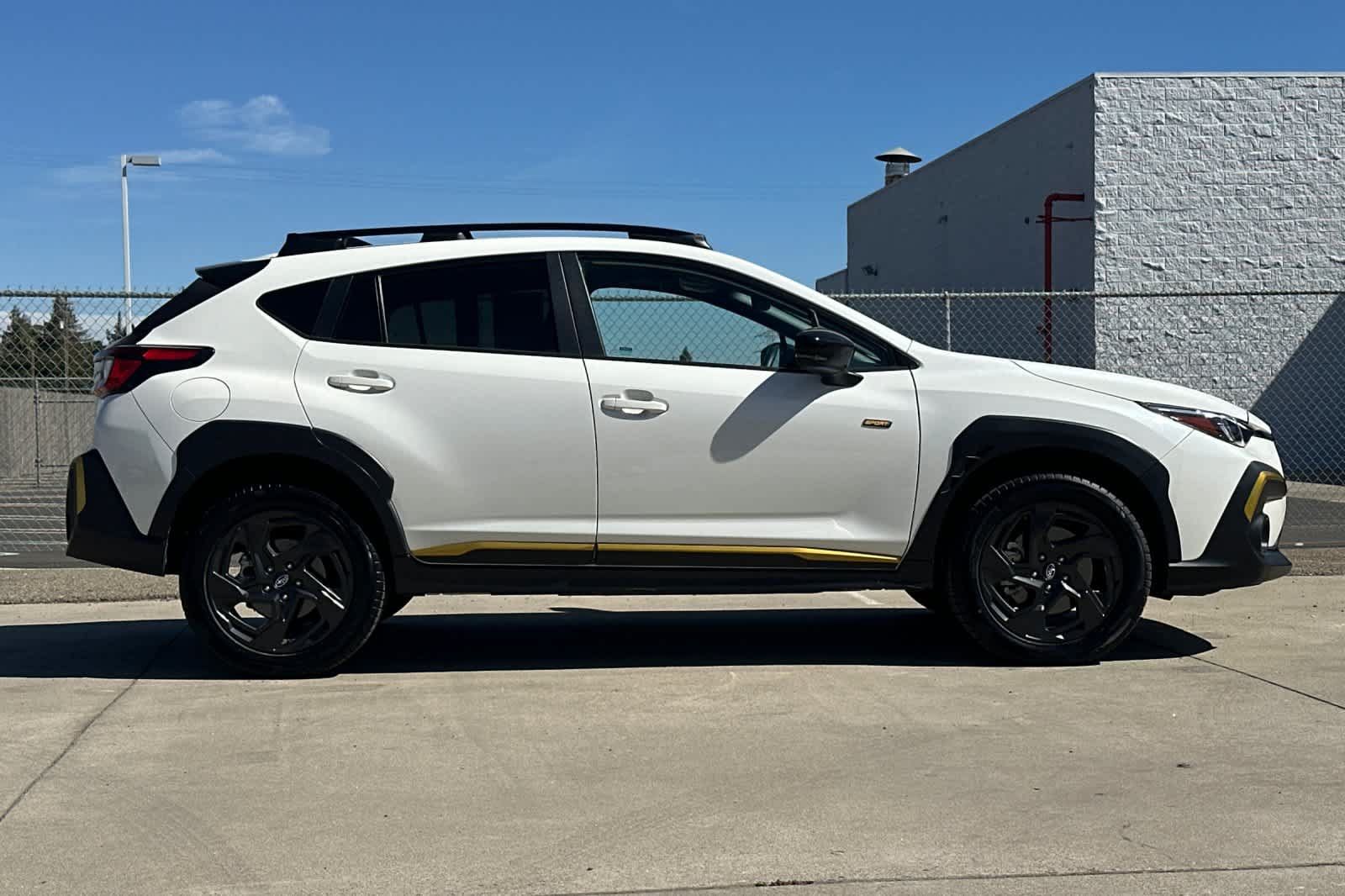 Certified 2024 Subaru Crosstrek 2.5i Sport w/ Crosstrek Mirror Package AWD/4WD image 2