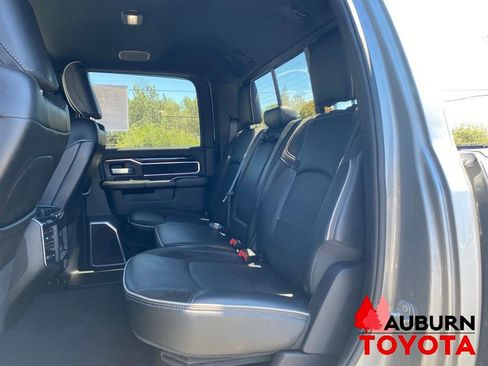 Used 2020 RAM 2500 Laramie w/ Night Edition AWD/4WD image 25