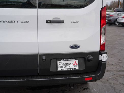 Used 2024 Ford Transit 350 XLT RWD image 10