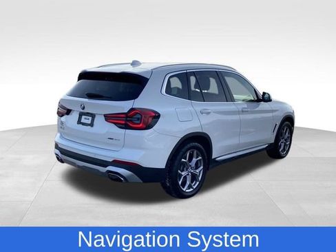 Used 2023 BMW X3 xDrive30i AWD/4WD image 3