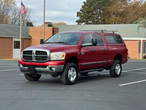 Used 2007 Dodge Ram 2500 Truck SLT w/ Quad Cab Big Horn Value Group image 1