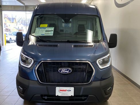New 2026 Ford Transit 350 148 Medium Roof w/ Exterior Upgrade Package image 3