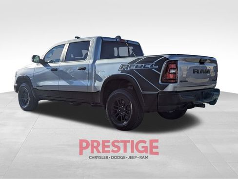 Used 2025 RAM 1500 Rebel w/ Rebel Level 1 Equipment Group image 12