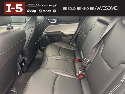 New 2026 Jeep Compass Limited image 11