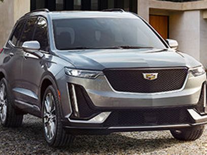 Used 2020 Cadillac XT6 Sport