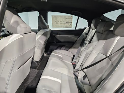 New 2026 Toyota Camry SE FWD image 20